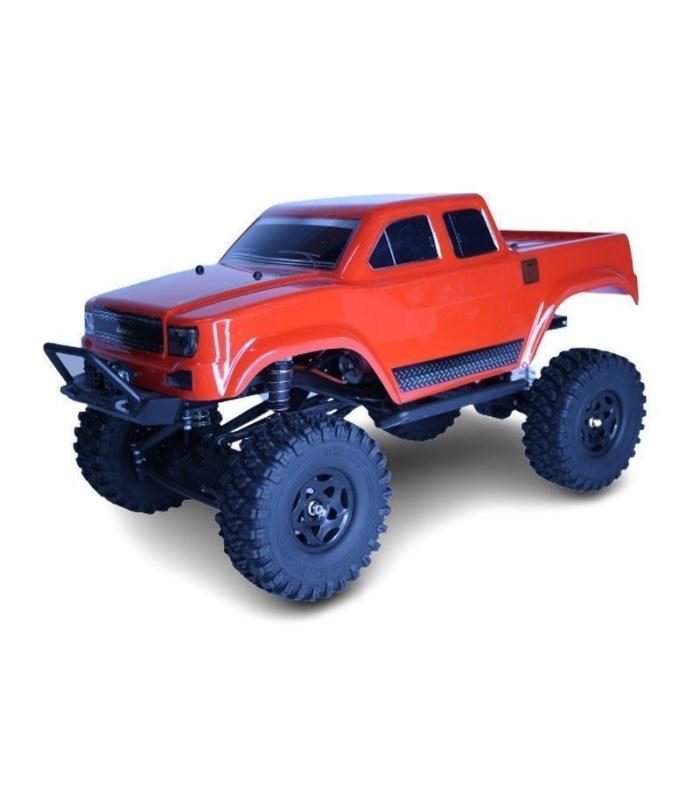 Радиоуправляемый краулер Remo Hobby Trial Rigs Truck 4WD RTR масштаб 1:10 2.4G - RH10275