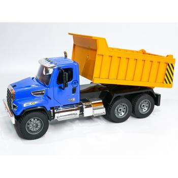 Радиоуправляемый самосвал Double Eagle Freightliner 114SD 1/20 2.4G RTR - E555-003 