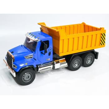 Радиоуправляемый самосвал Double Eagle Freightliner 114SD 1/20 2.4G RTR - E555-003 