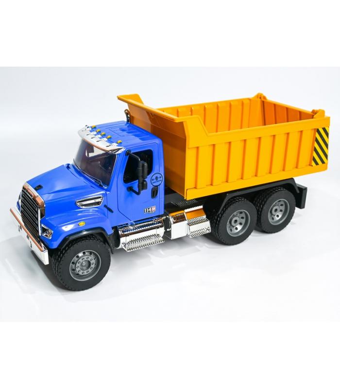 Радиоуправляемый самосвал Double Eagle Freightliner 114SD 1/20 2.4G RTR - E555-003 